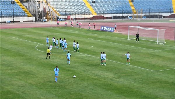 وزير الرياضة يشهد