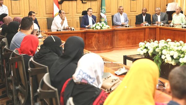 محافظ المنوفية 