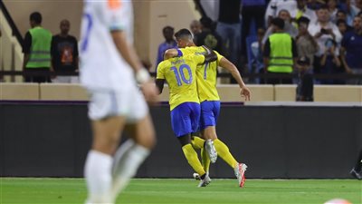 بهاتريك رونالدو وثنائية ماني.. النصر يفوز بخماسية نظيفة أمام الفتح بالدوري السعودي