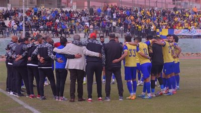 دوري المحترفين.. نتائج وديات فريق طنطا استعدادًا للموسم الجديد