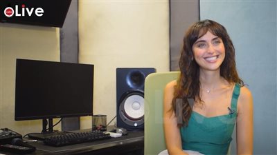 شبه توم هاردي ومارلون براندو.. الفنانة السورية فايا يونان تكشف مواصفات فتى أحلامها