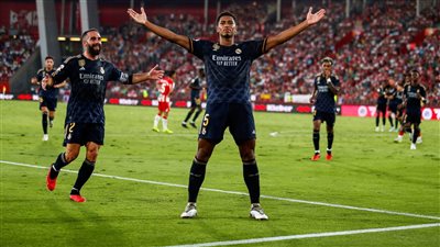 بيلينجهام يقود ريال مدريد للفوز أمام سيلتا فيجو بالدوري الإسباني