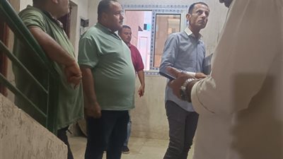 تحرير 10 محاضر لوحدات الإسكان الاجتماعي المخالفة بمدينة 15 مايو