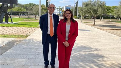 وزيرة الهجرة: النسخة الخامسة لـ إحياء الجذور ستركز على مشروعات الطاقة الخضراء والنظيفة 