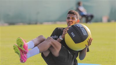 بمشاركة الصفقات الجديدة.. مران قوي للاعبي بيراميدز خلال معسكر تركيا 