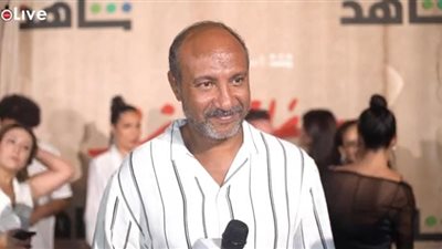 أحمد فهيم: أنا تعبت وربنا طبطب عليا.. ومحمد سامي لسه مكلمنيش على جعفر العمدة 2