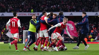 التشكيل الرسمي لـ أرسنال في مواجهة فولهام بالدوري الإنجليزي 