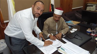 فتح باب التظلمات على نتائج الدور الثاني للابتدائية والإعدادية الأزهرية بسوهاج