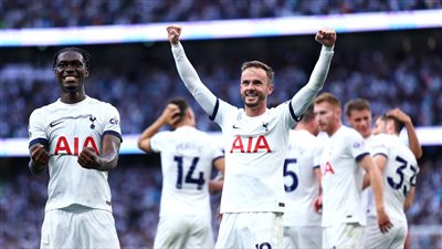 التشكيل الرسمي لـ توتنهام أمام بورنموث في الدوري الإنجليزي