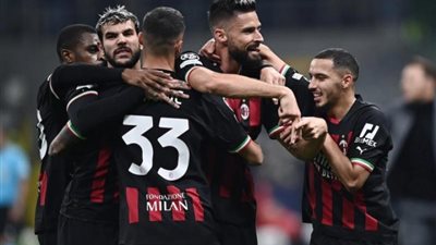 التشكيل الرسمي لـ ميلان أمام فيرونا في الدوري الإيطالي