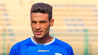 إنبي ينهي اتفاقه مع شيكو محارب لاعب غزل المحلة