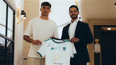 رسميًا.. أهلي جدة يعلن تعاقده مع جابري فيجا حتى عام 2026
