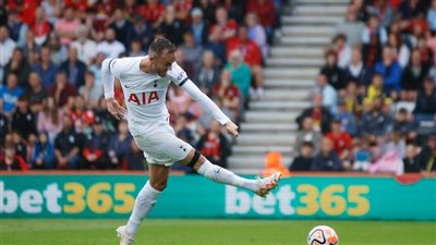 توتنهام يضرب بورنموث بثنائية في الدوري الإنجليزي