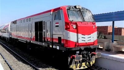 مركز معلومات الوزراء: خطة لتوريد 800 عربة قطار جديدة لاستيعاب 1.5 مليون راكب