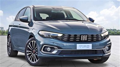 سعر فيات تيبو 2024 سيدان في مصر يرتفع 75 ألف جنيه.. وصل إلى 1،4 مليون جنيه