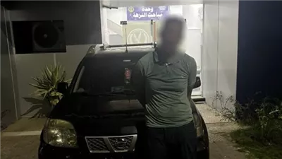 كنت بدافع عن نفسي.. اعترافات سائق أطلق النار على سيارة بالنزهة لتهديد قائدها