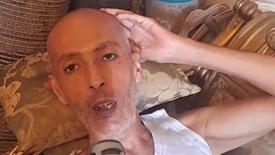 مريض سرطان يستغيث من الإهمال الطبي بالإسكندرية: دخلت أشيل حصوة خرجت بثقب في القولون | بث مباشر