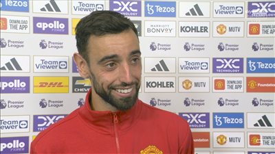 بورنو بعد الفوز أمام نوتنجهام: كُنت أعلم أن علينا تغيير الموقف.. ونعلم ما يعنيه أن نكون لاعبين لهذا الفريق