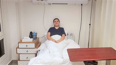 سلمى صباحي تعلن خضوعها لعملية في المخ 