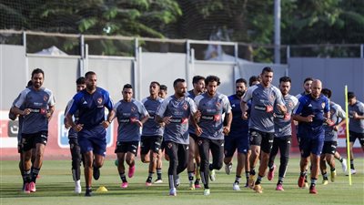الأهلي يواصل تدريباته استعدادًا للموسم الجديد
