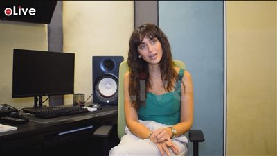 هل فايا يونان خليفة كاظم الساهر لغنائها باللغة العربية الفصحى؟.. الفنانة ترد