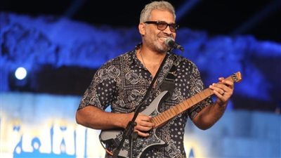 فرقة وسط البلد تجسد أحلام الشباب وكلاسيكيات السيمفوني في مهرجان القلعة