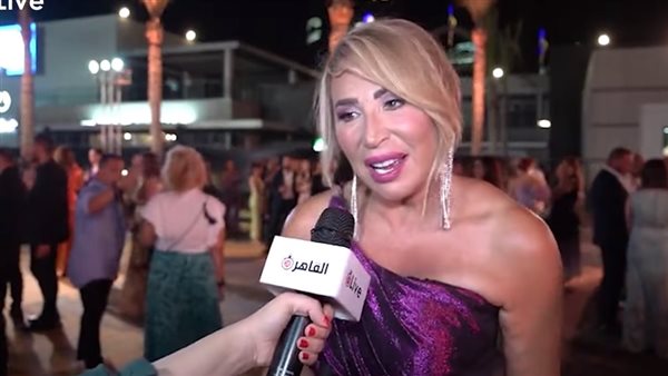 إيناس الدغيدي