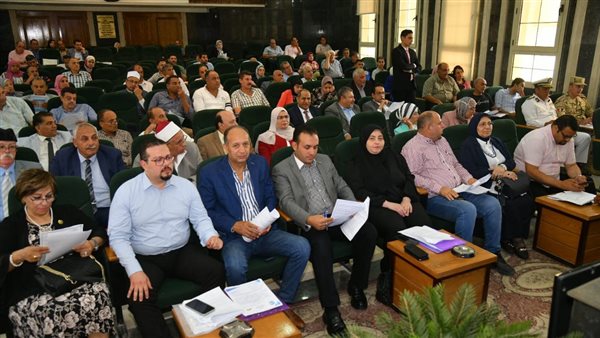 الاجتماع الدوري للمجلس