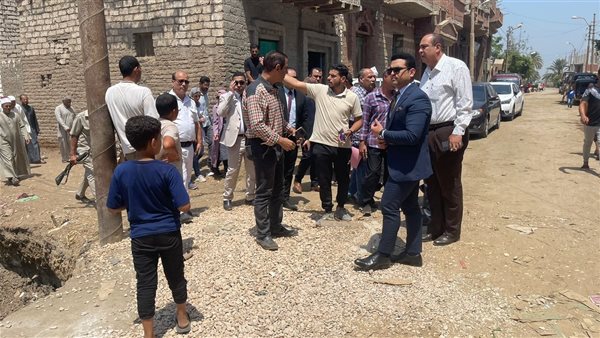 النيابة الإدارية