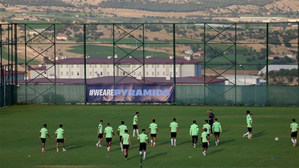 مران بيراميدز