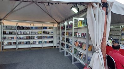 المركز القومي للترجمة يشارك في معرض السويس للكتاب في دورته الأولى