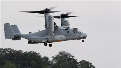 كانت تقل 20 جنديًا.. تحطم طائرة عسكرية أمريكية بـ أستراليا