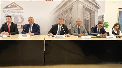  قنصل روسيا بالإسكندرية يؤكد عمق العلاقات المصرية الروسية ويشيد بمكانة مصر 