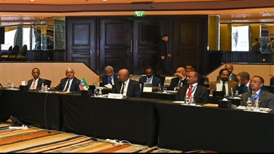  استئناف مفاوضات سد النهضة بالقاهرة