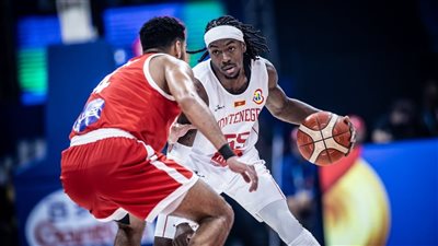 منتخب السلة يخسر أمام مونتينيجرو في ثاني مواجهاته بكأس العالم