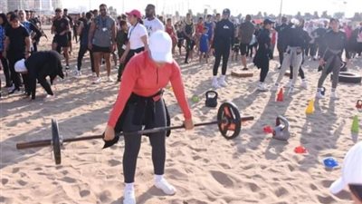 محافظ الإسكندرية: شواطئ المحافظة مفتوحة لاستقبال الفعاليات والمسابقات الرياضية