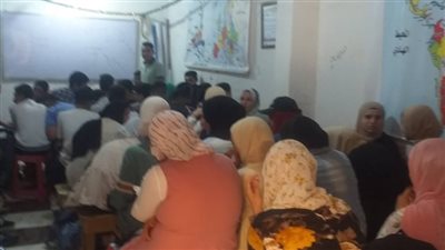 غلق وتشميع 8 مراكز للدروس الخصوصية في البحيرة