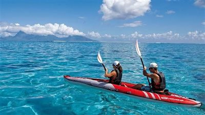 أبرزها الكاياك.. 3 رياضات جديدة تكتسح مصر بقوة