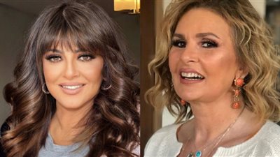 بعد 17 سنة.. يسرا تظهر ضيفة شرف في فيلم كتف قانوني بطولة هالة صدقي | خاص