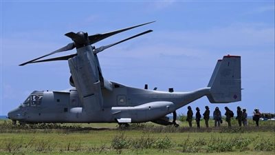 وفاة 3 من المارينز الأمريكي بعد سقوط مروحية عسكرية في أستراليا