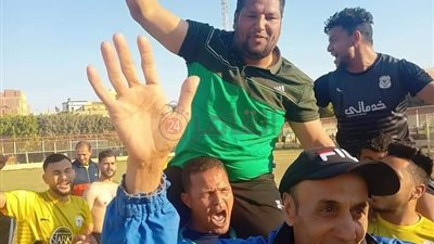 تعيين رمضان رجب لاعب الزمالك السابق مديرا فنيا لنادي طامية بالفيوم