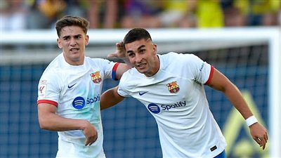 موعد مباراة برشلونة أمام ريال بيتيس في الليجا