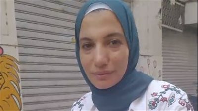 قصة كفاح سيدة تغلبت على المرض: قررت مستسلمش واشتغلت على عجلة عشان أصرف على عيالي | بث مباشر