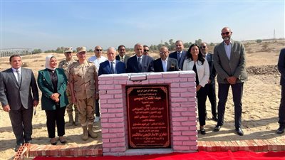 بعد الأقصر.. التموين: نستعد لإنشاء 7 مخازن استراتيجية كبيرة