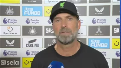 كلوب: قصة صلاح انتهت.. وأحببت مباراة اليوم كثيرًا