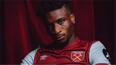 رسميا.. وست هام يعلن التعاقد مع الغاني محمد قدوس