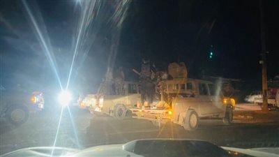 حظر تجوال واستنفار أمني في الحسكة السورية بعد أنباء عن هروب سجناء من داعش