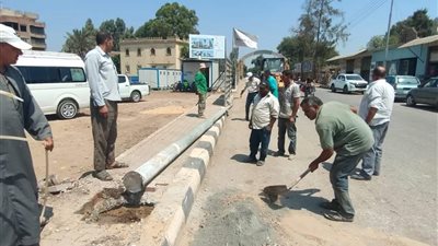 بدء أعمال مستشفى الشهداء الجديد في المنوفية باعتماد مالي نصف مليار جنيه