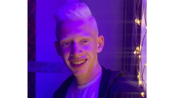 الشاب الذي لقي مصرعه