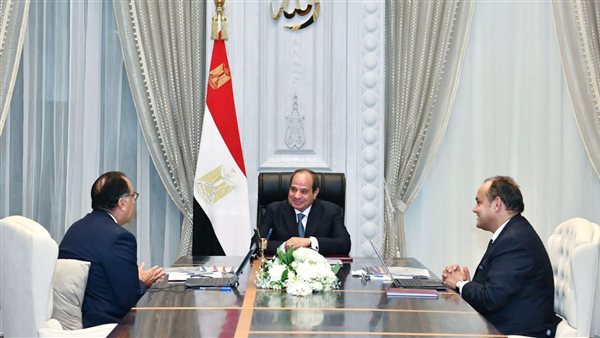 الرئيس عبد الفتاح